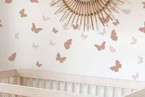Wall Stickers and Decals for Babies and Kids